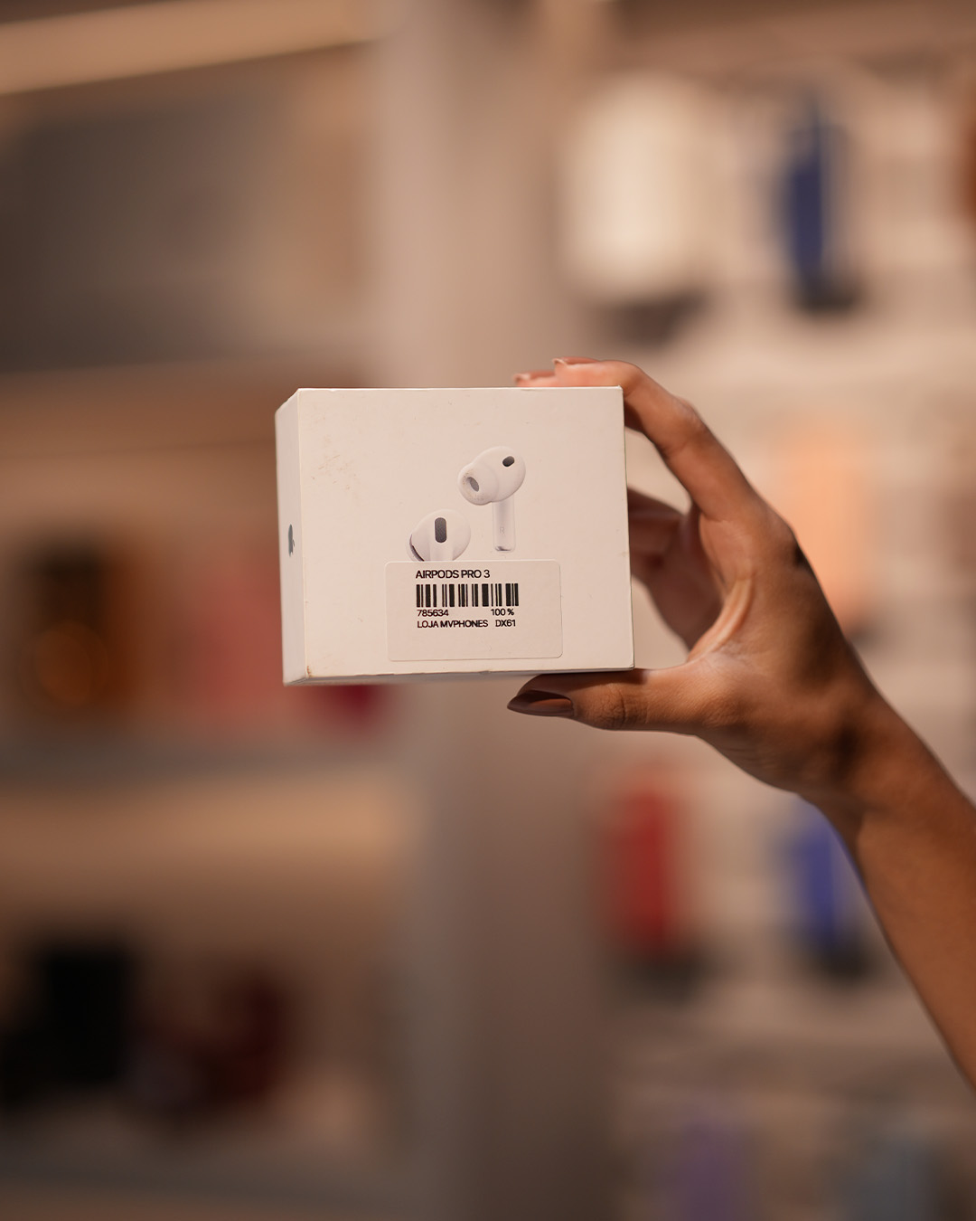 AirPods Pro 3
