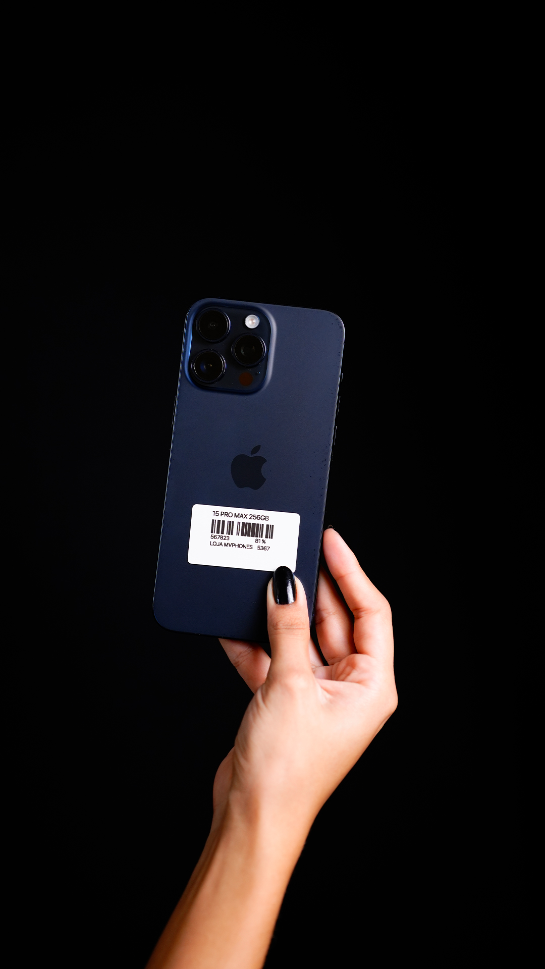15 Pro Max 256gb