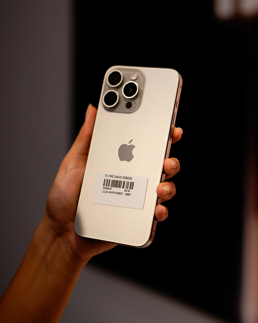 15 Pro Max 256gb