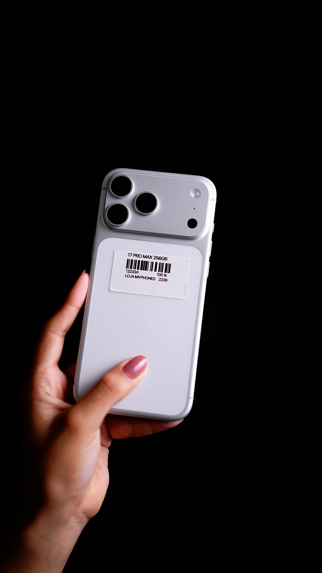 17 Pro Max 256gb