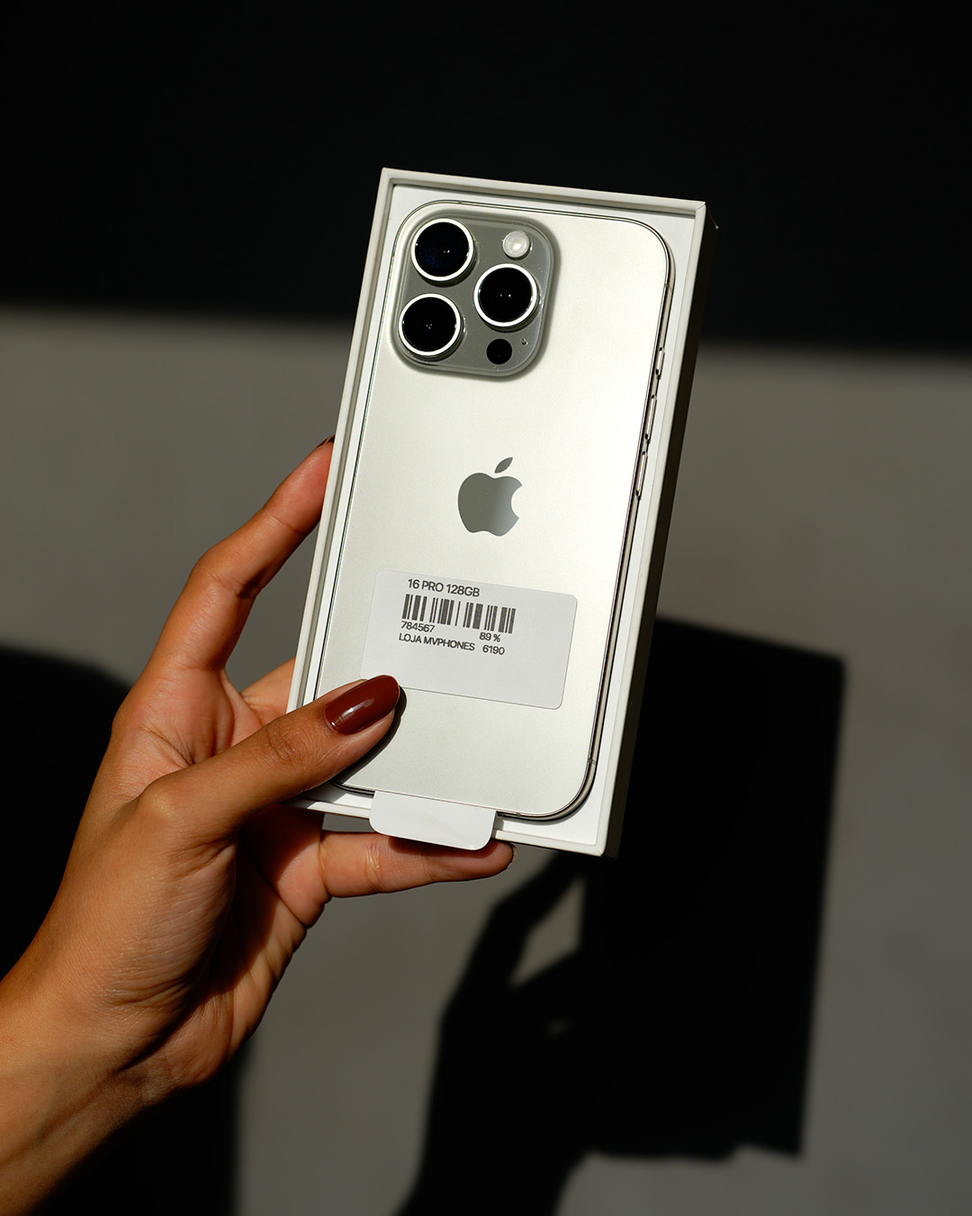 16 Pro 128gb