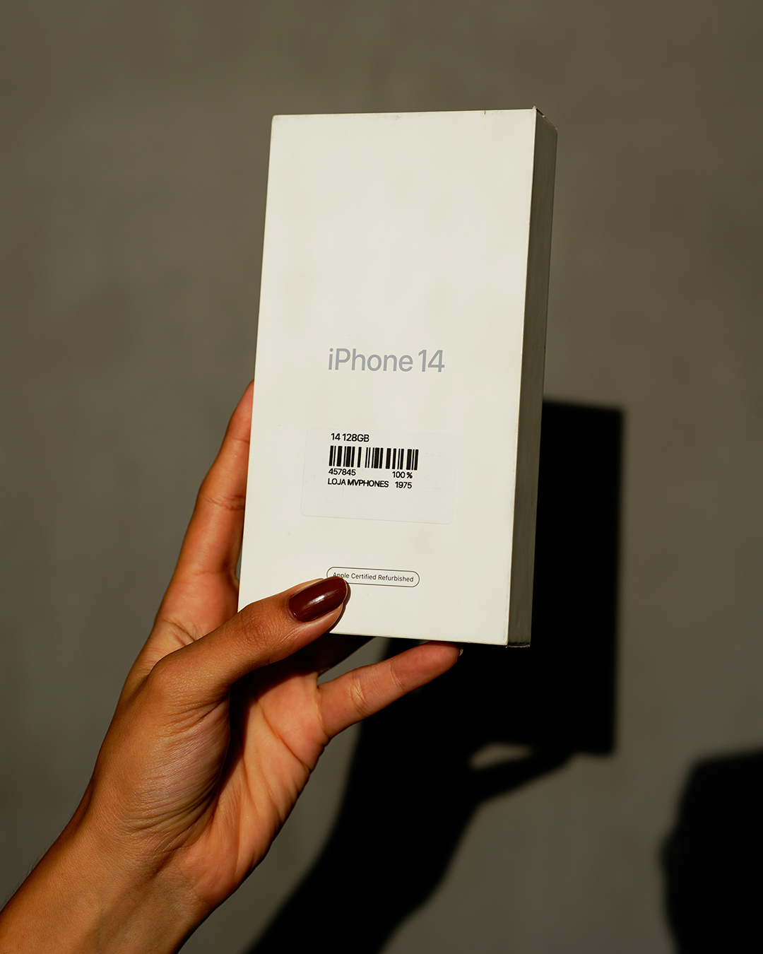 14 128GB (CPO)