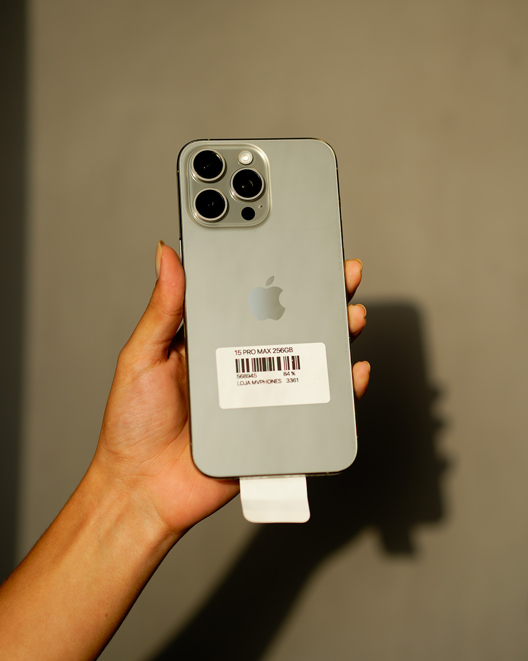 15 Pro Max 256gb