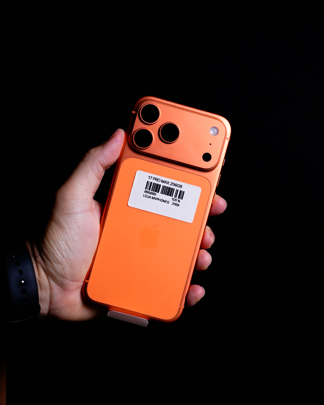 17 Pro Max 256gb