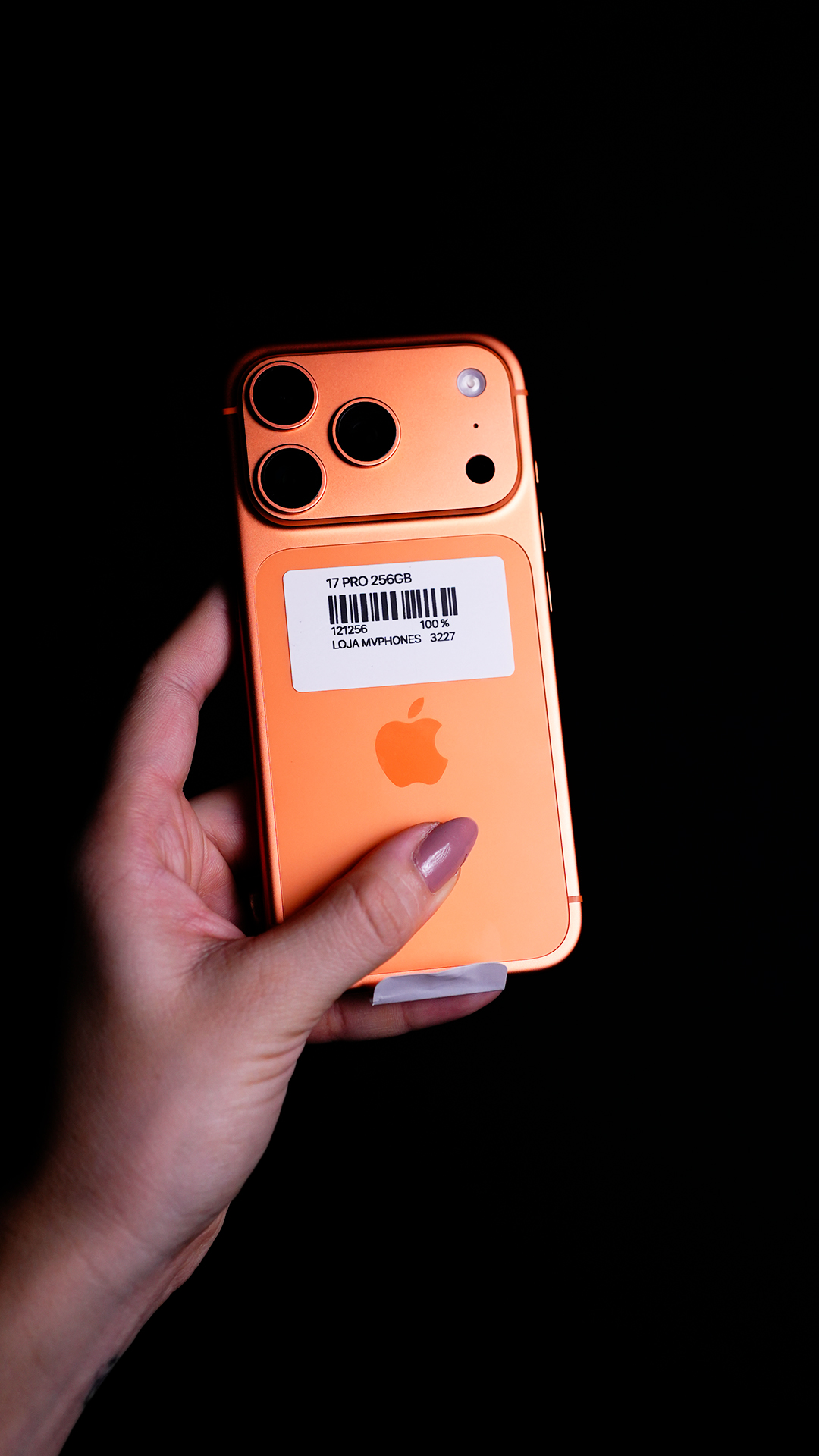 17 Pro 256gb