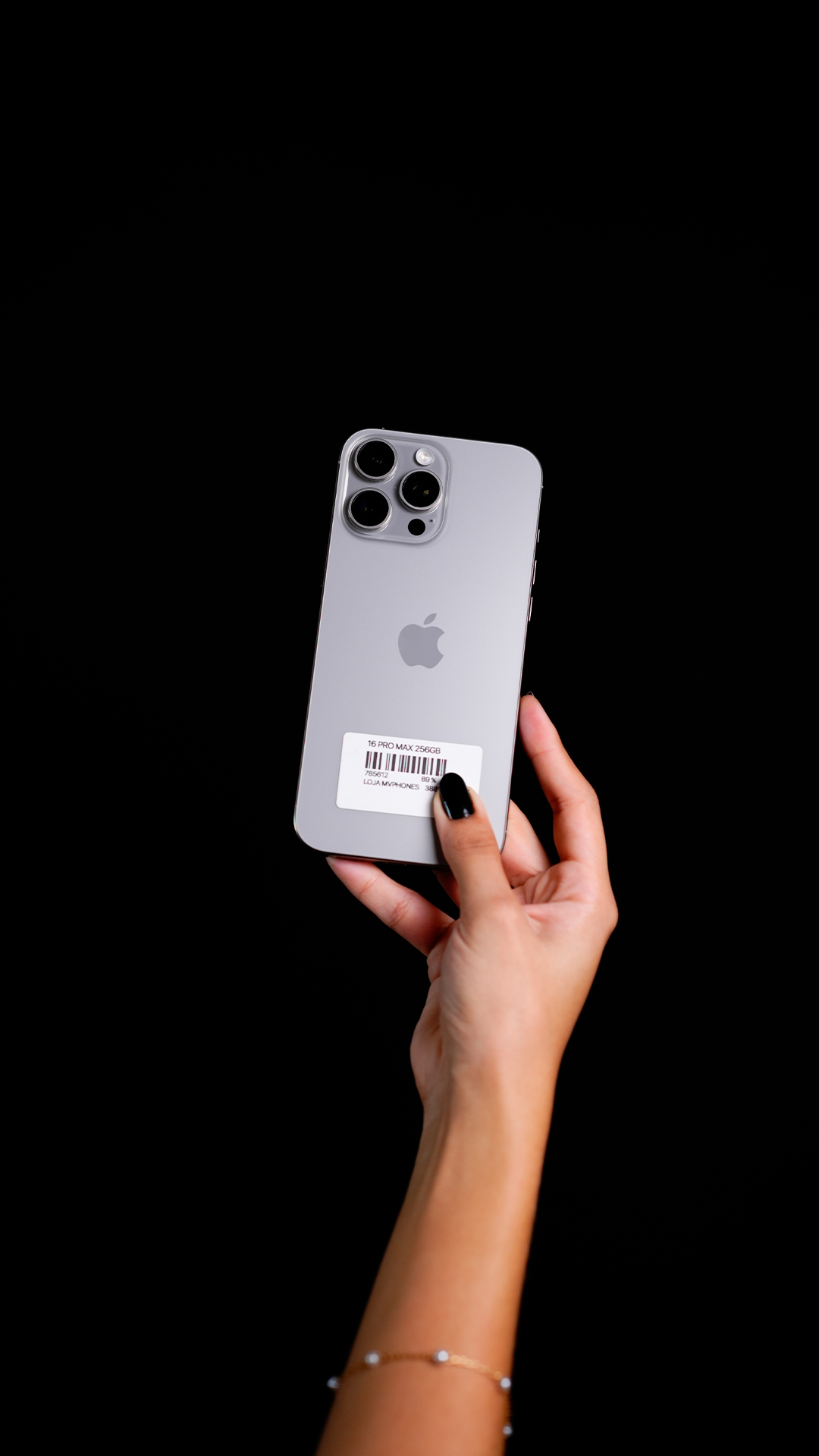 15 Pro Max 256gb