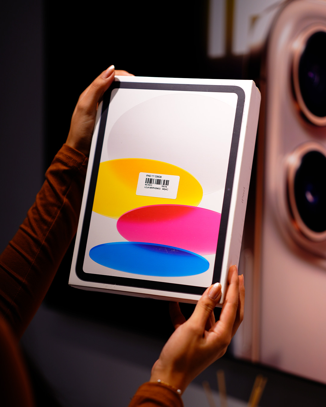 iPad 11 128GB A16