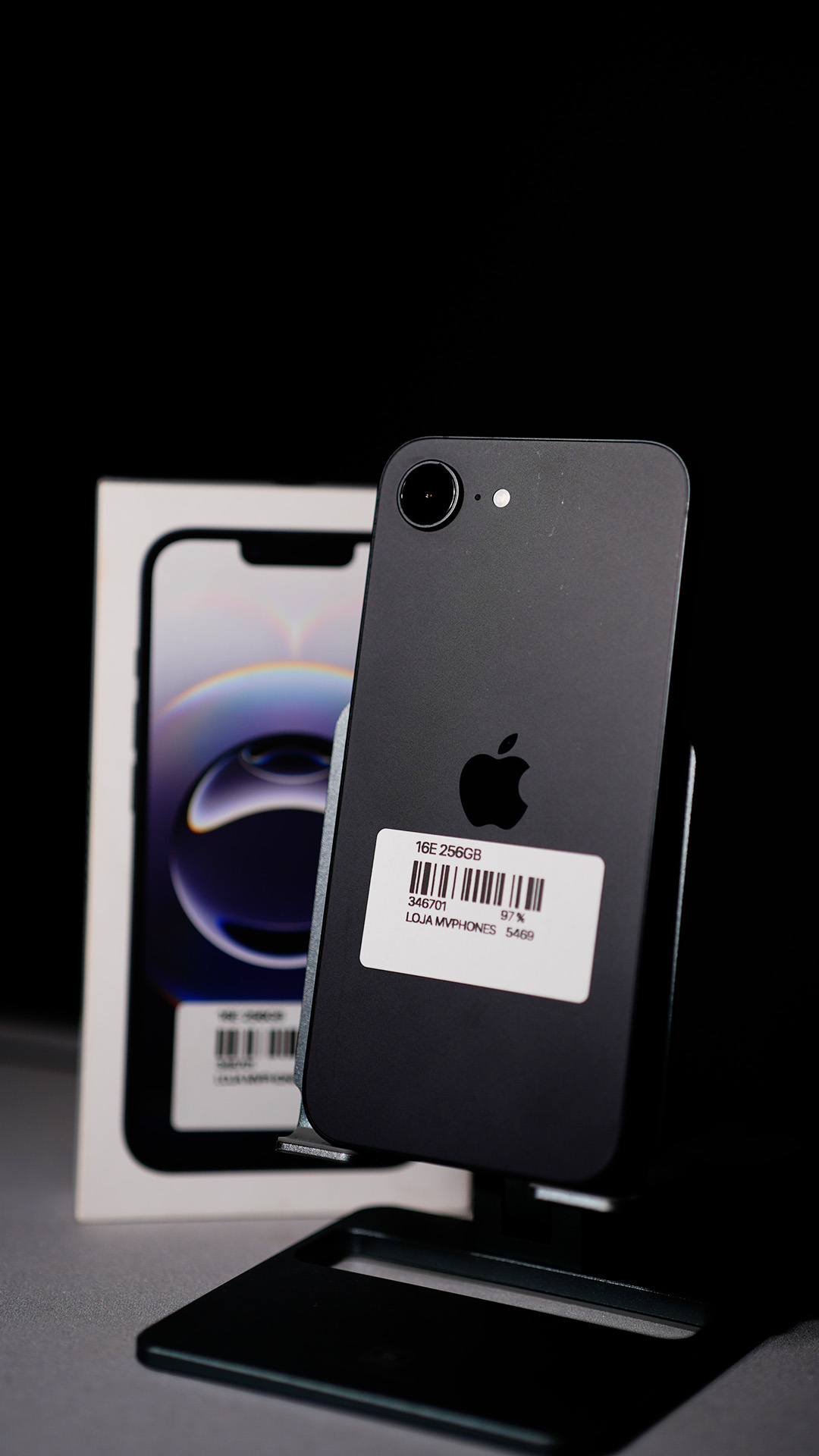 16e 256gb 97%