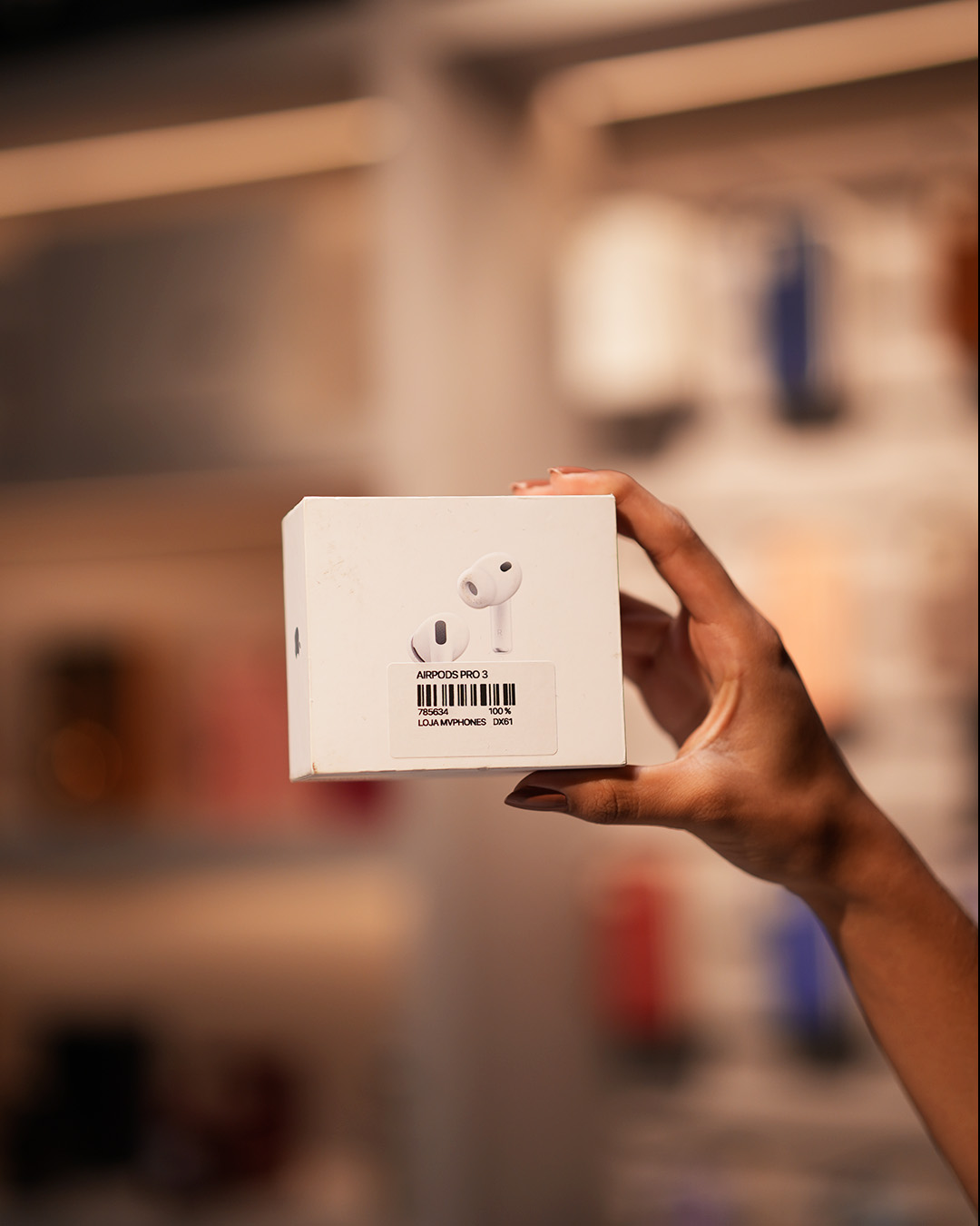 AirPods Pro 3