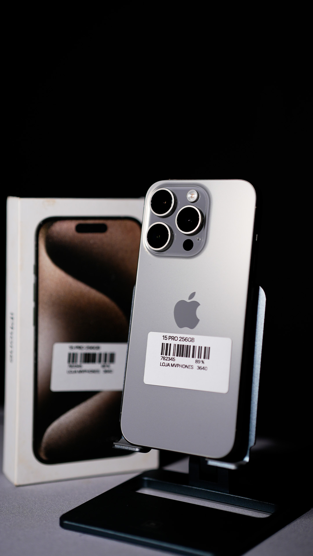 15 Pro 128gb