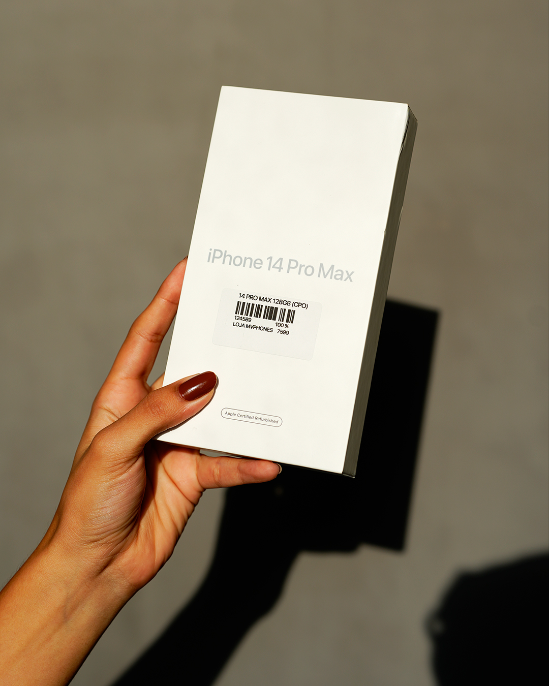 14 Pro Max 128gb