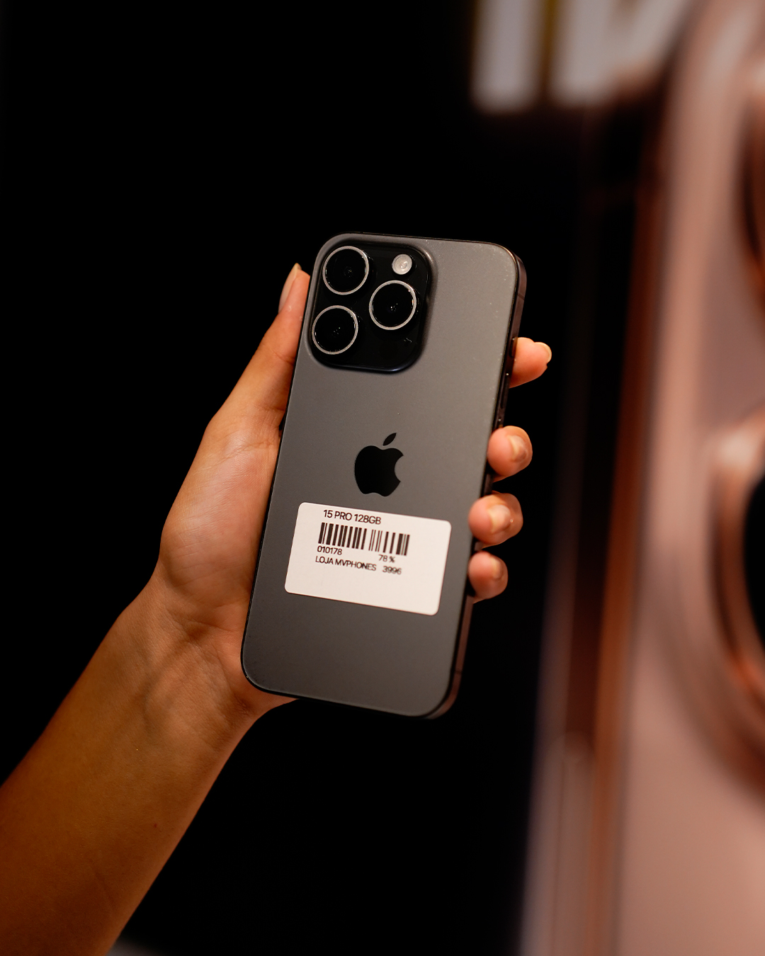 15 Pro 128gb