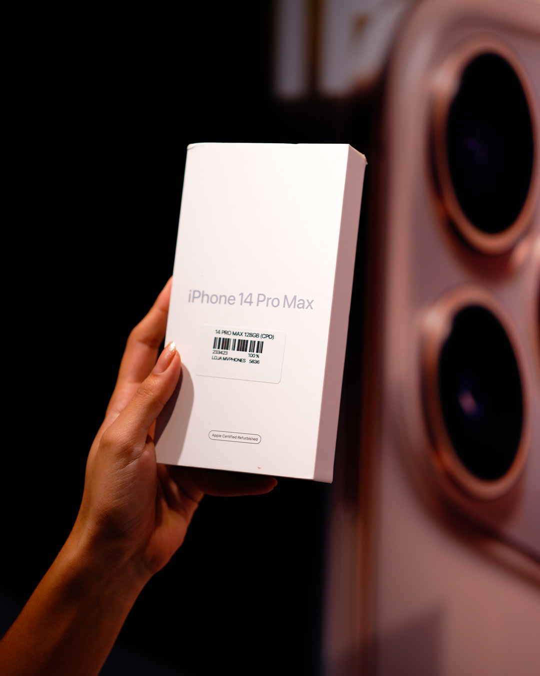 14 Pro Max 128gb