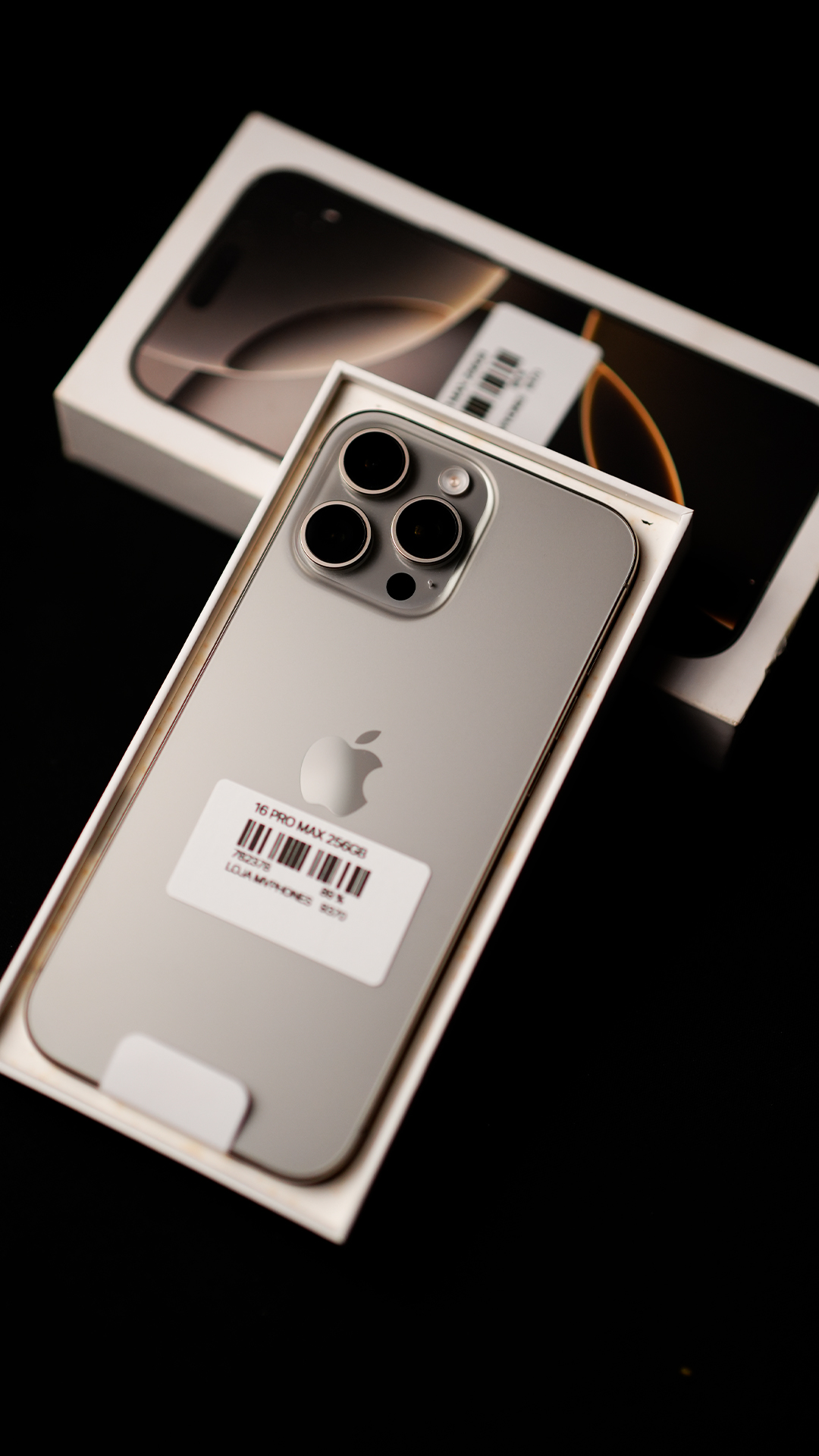 15 Pro Max 256gb