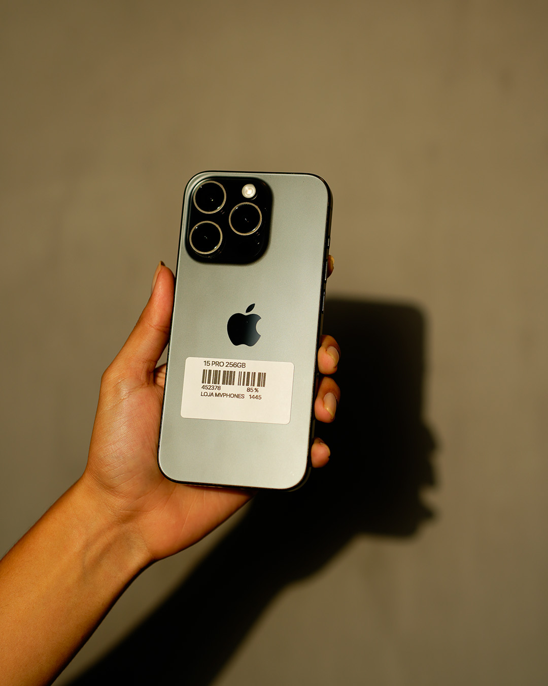 15 Pro 256gb