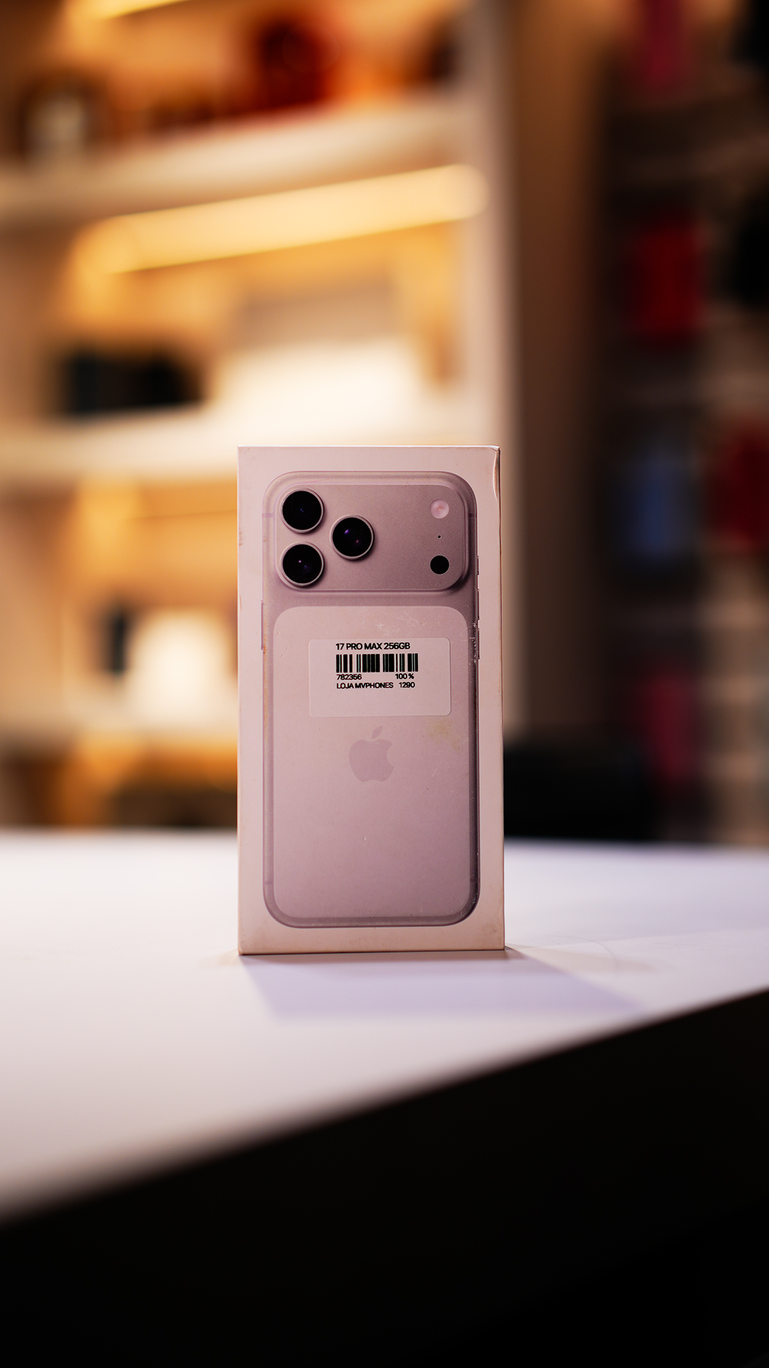 17 Pro Max 256GB  