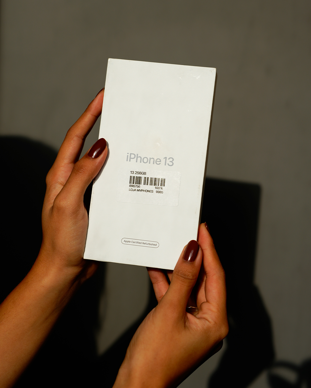 13 256gb (CPO)