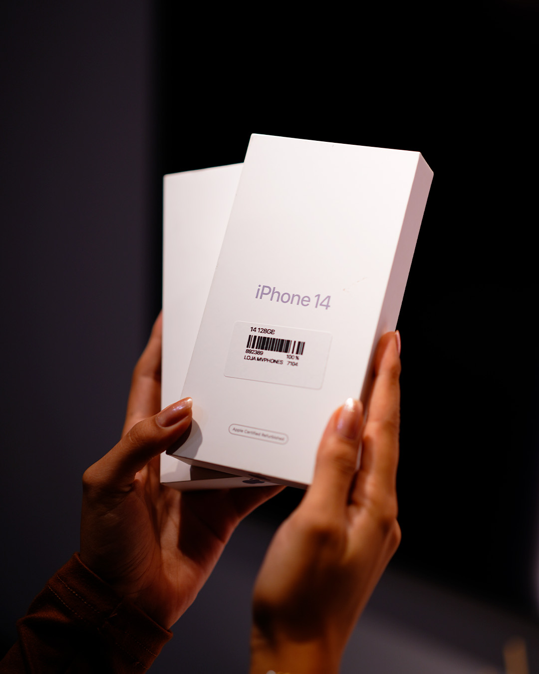 14 128GB (CPO)