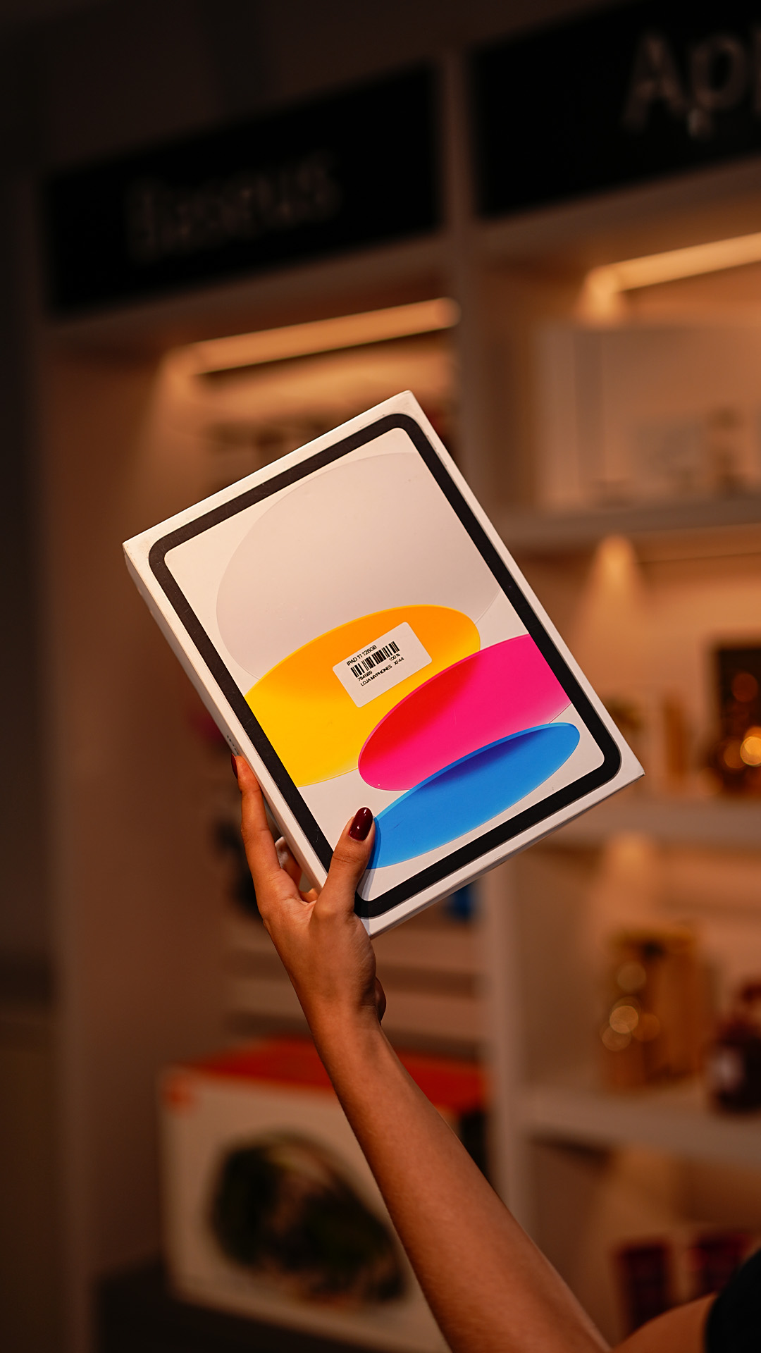 iPad 11 128gb