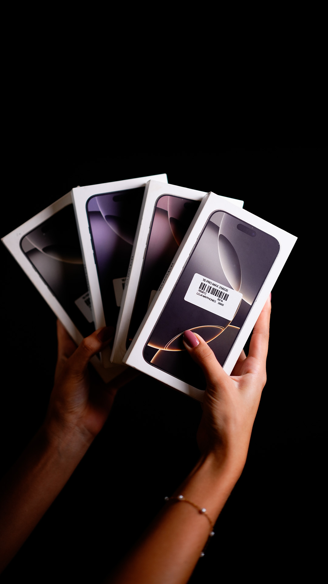 16 Pro Max 256gb