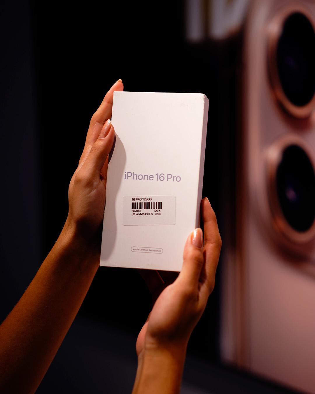 16 Pro 128gb