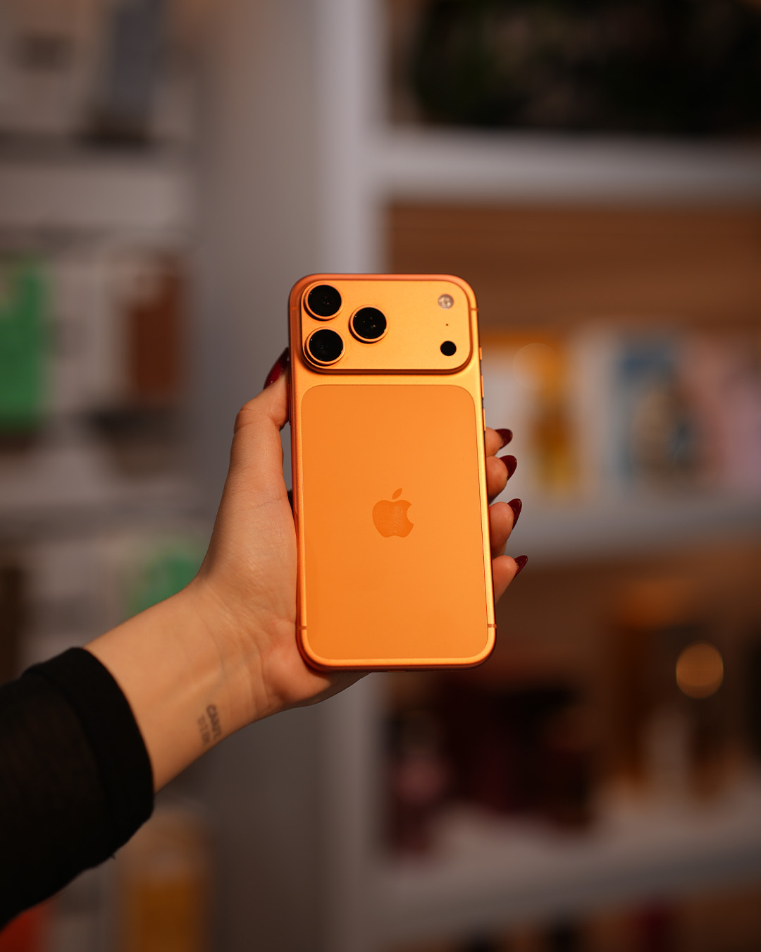 17 Pro Max 256gb 99%
