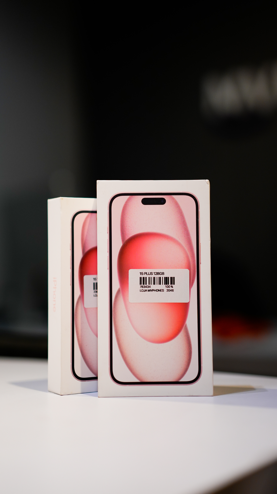 15 Plus 128gb