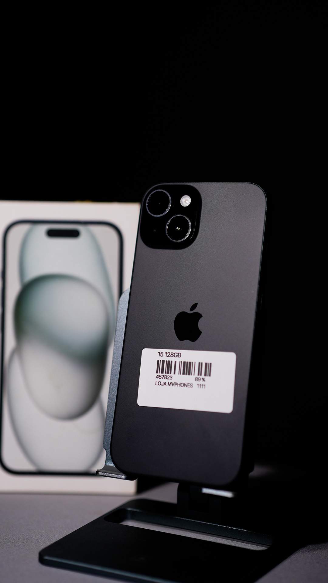 15 128gb