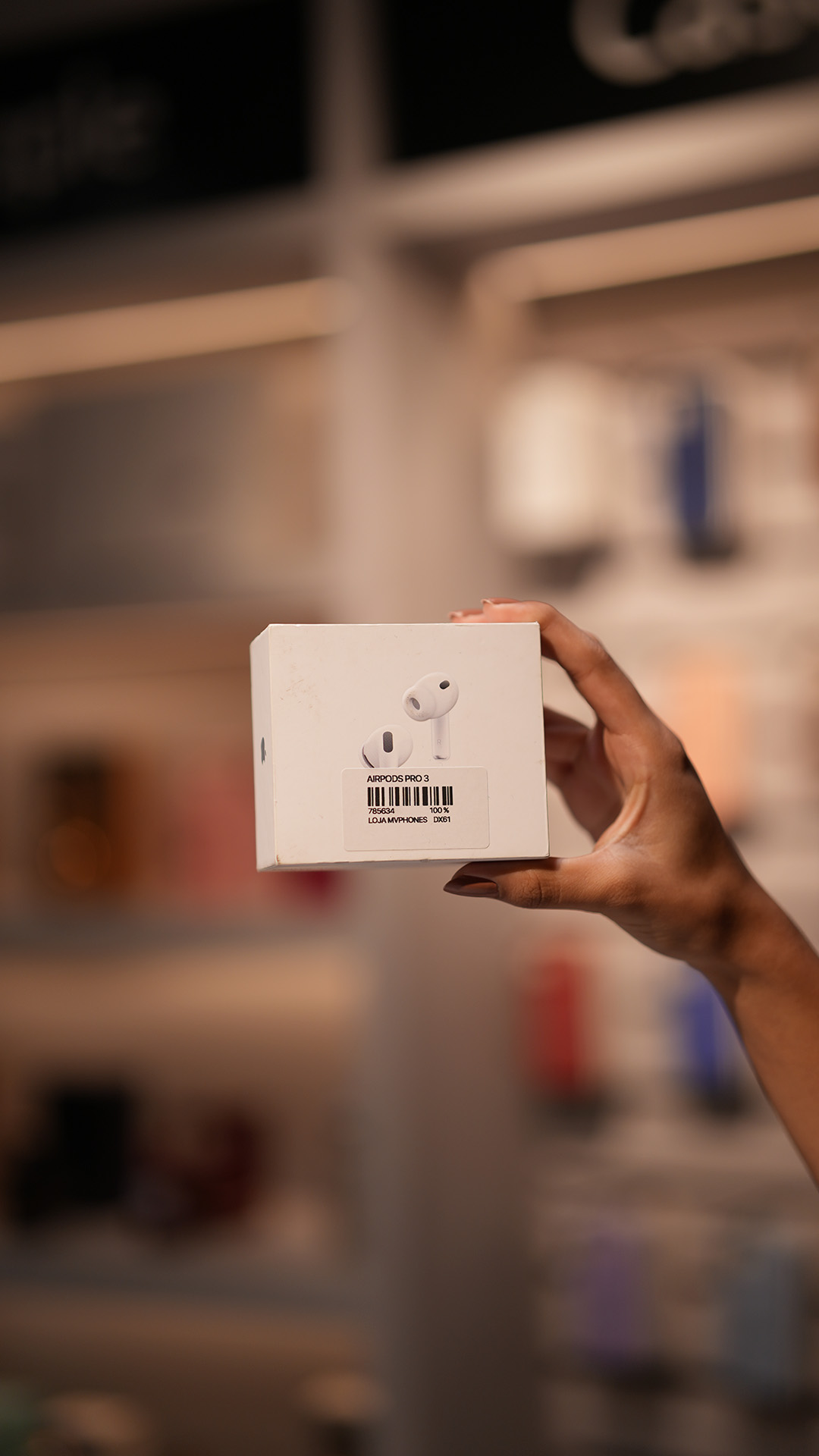 AirPods Pro 3