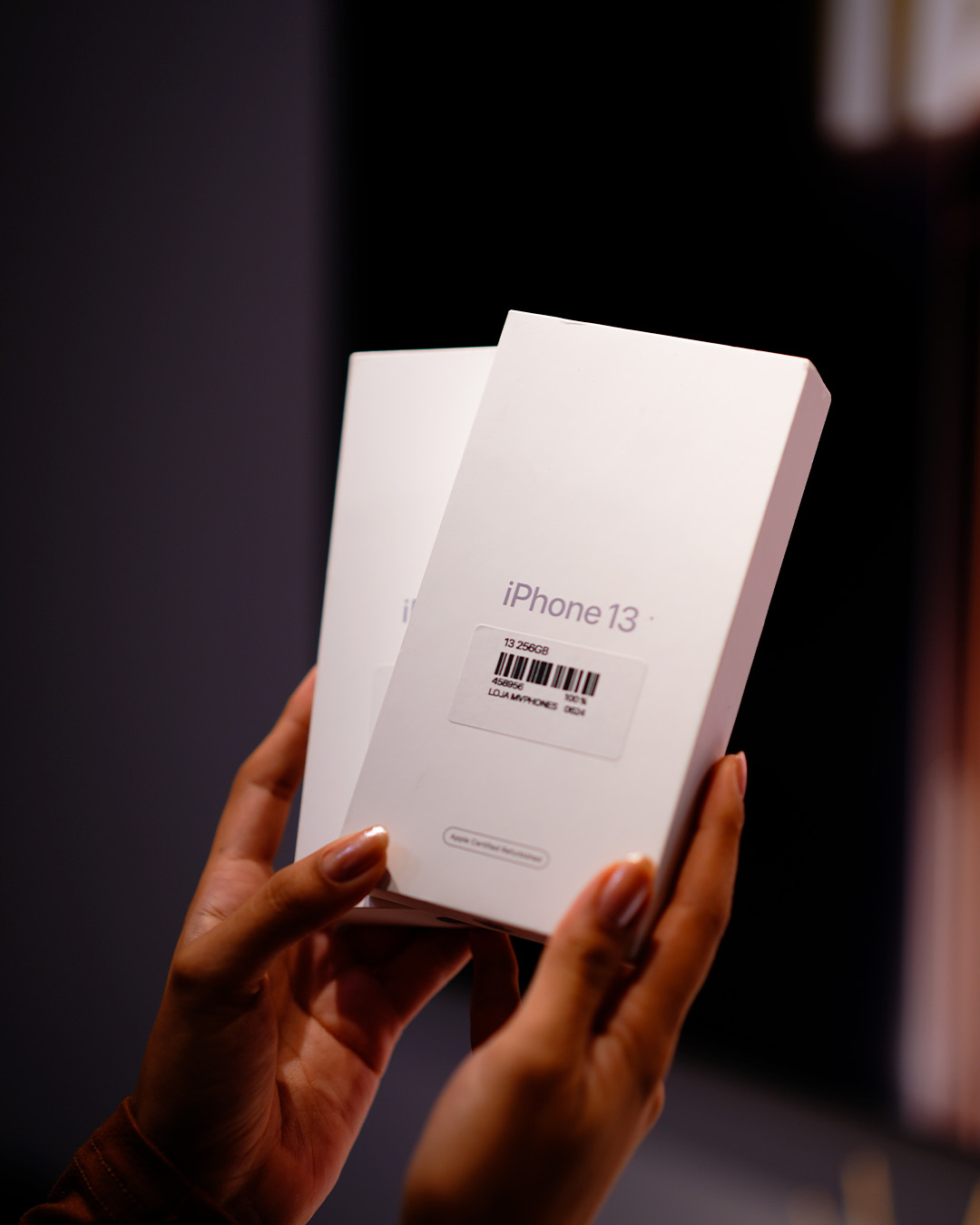 13 256gb (CPO)