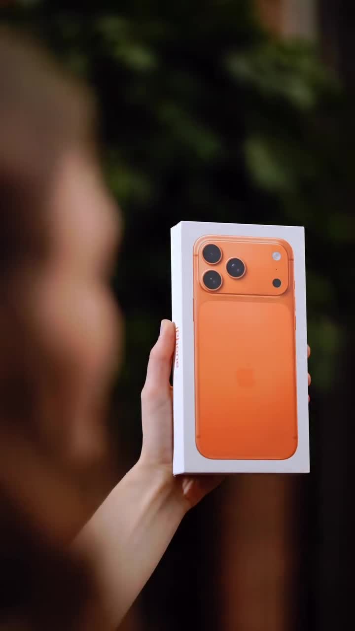 17 Pro Max 256gb