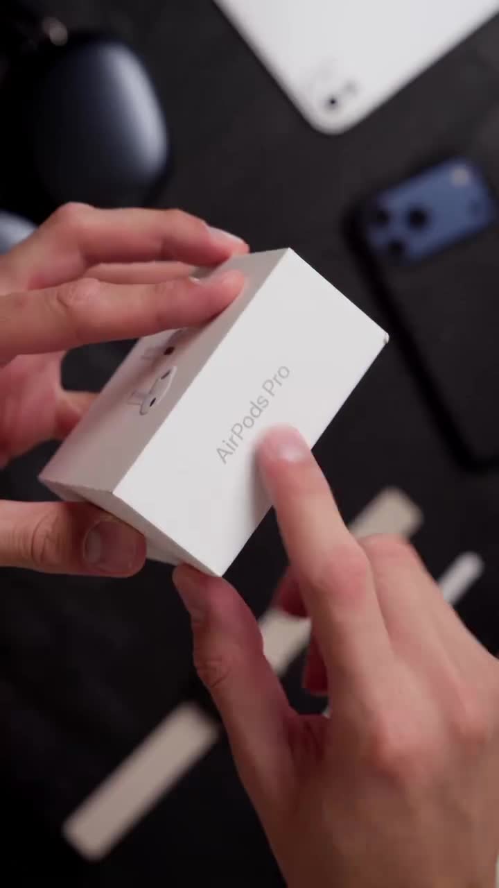 AirPods Pro 3
