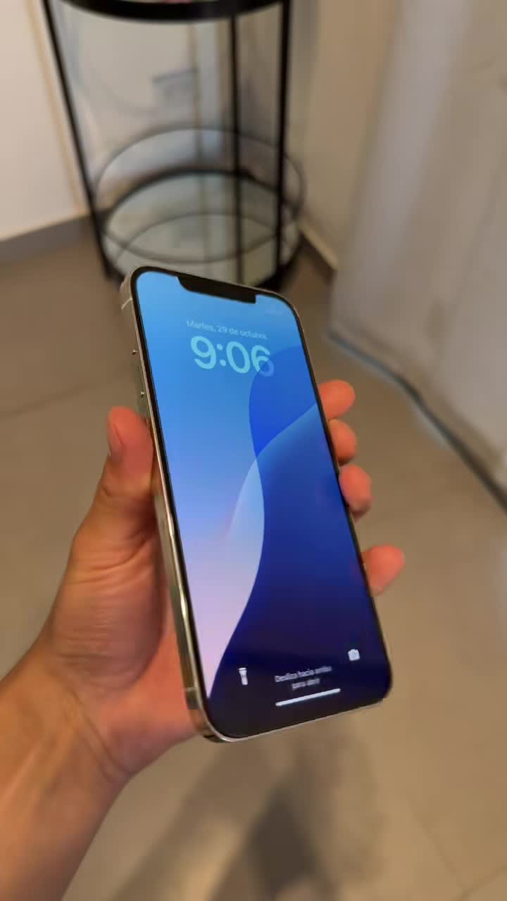 12 Pro Max 128gb