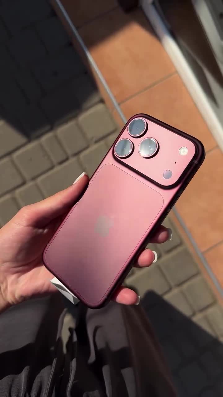 18 Pro 256gb